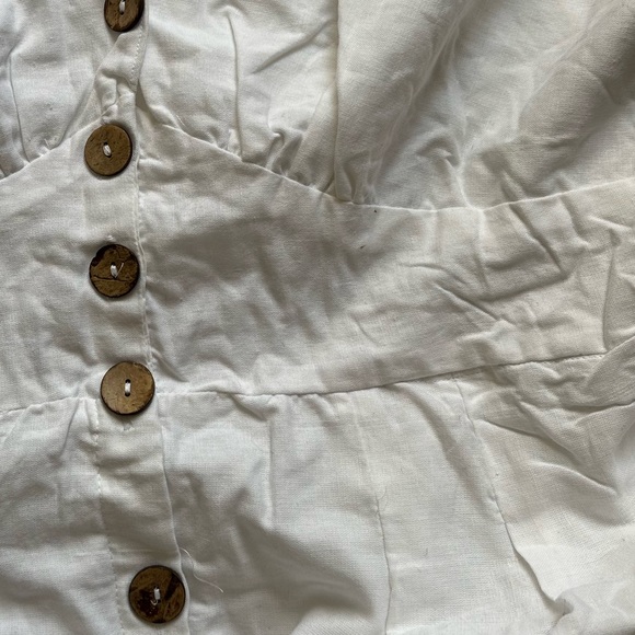 Romantic Gypsy Dress - Picture 4 of 5